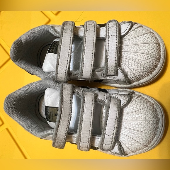 Adidas Shell Toe - Picture 5 of 5